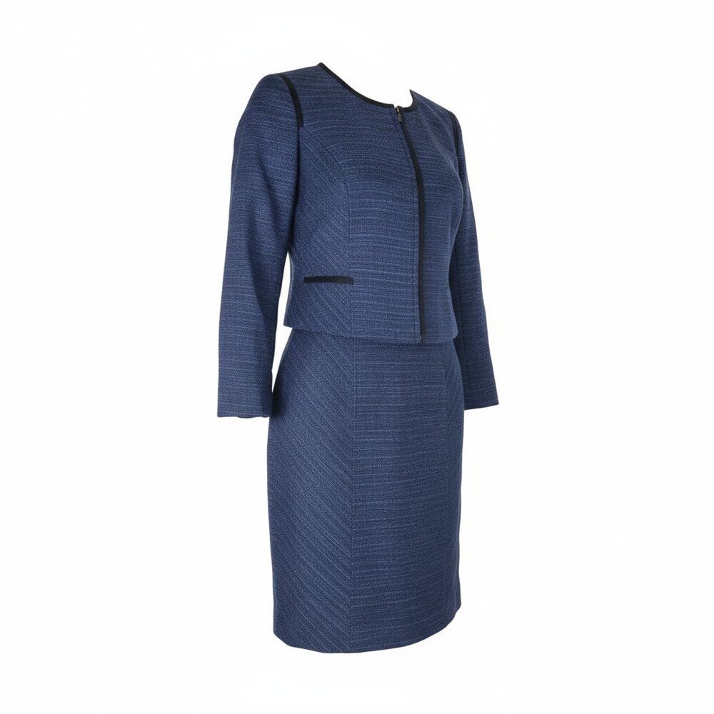 Mary Kay Navy Women's Skirt Set